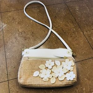 Claiborne Vegan Crossbody